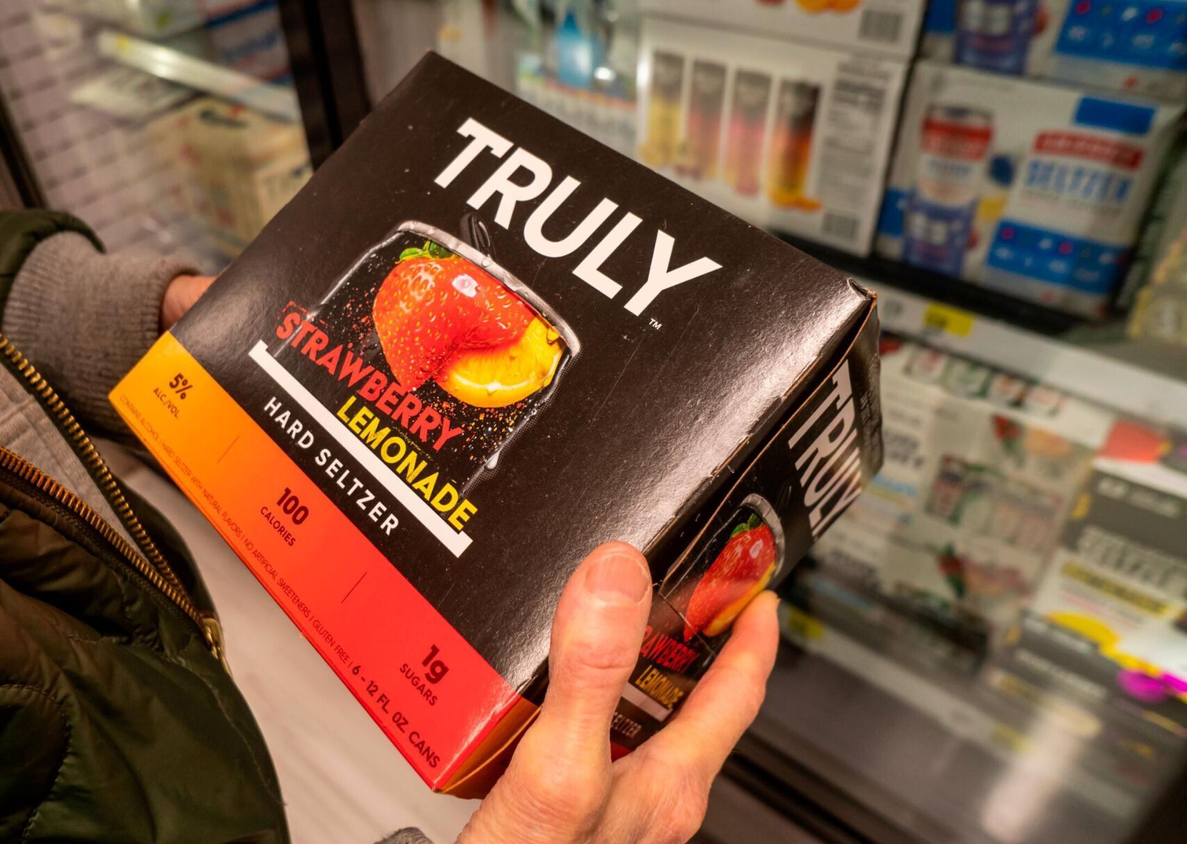 The hard seltzer craze has come to an end